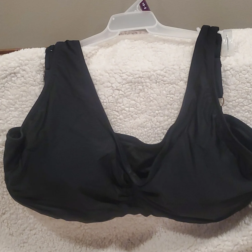 Rouched plus top - Picture 1 of 8